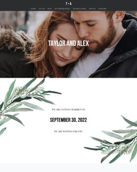 Lush Greenery Design