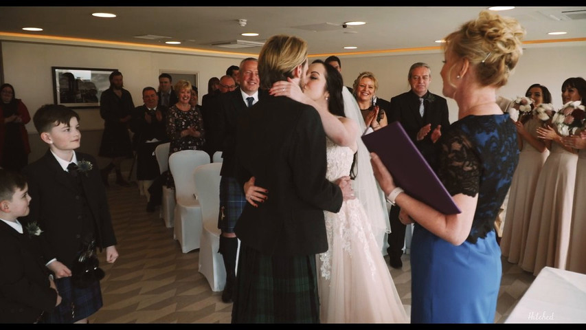 Kerri & Craig Wedding 