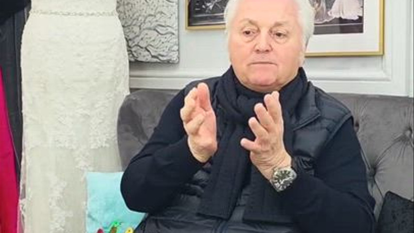 Review by the legendary David Emanuel