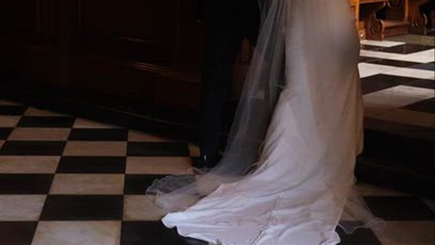 Cambridge College Wedding 