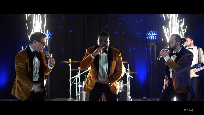 Tux Fizz Showreel 2023 - Closer