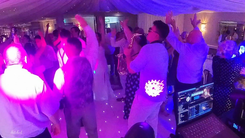 Your Day Deserves A Packed Dancefloor