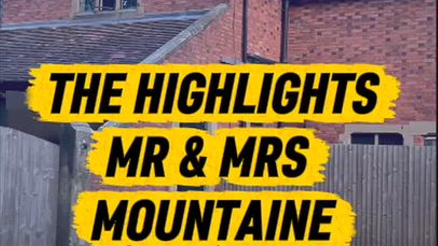 Mr & Mrs Mountaine
