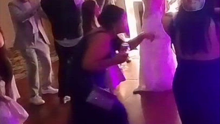 Mr & Mrs Kavanagh