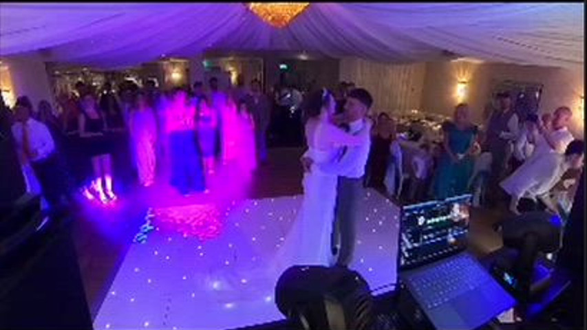 Mr & Mrs Teat