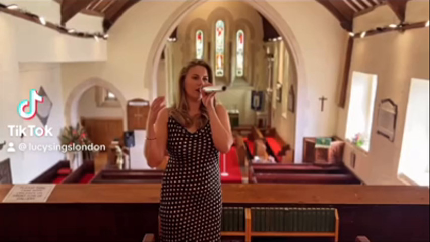 A Capella - Amazing Grace - Church