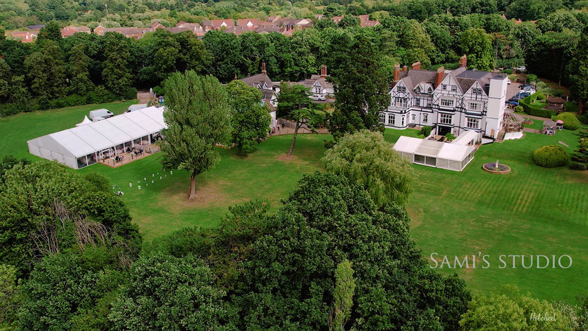 Muslim Wedding at The Manor