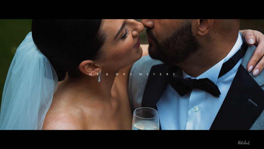 Hannah & Shaquille - Race Wedding Videography