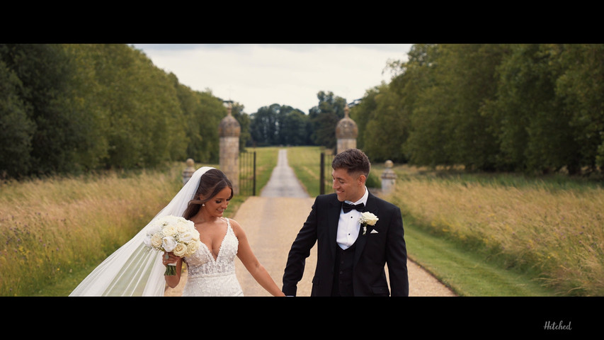 Emily & Karl - Wedding Videography 