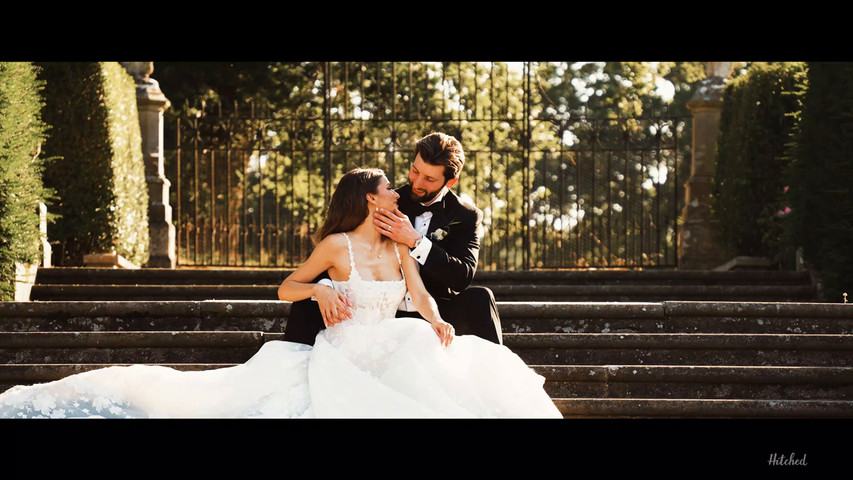 Laura & Jonathan - Race Wedding Videography