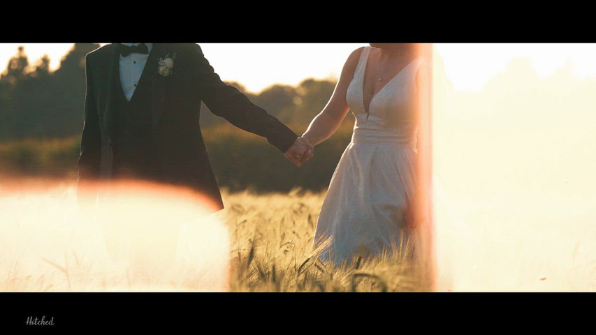 Ruth & Sam - Race Wedding Videography