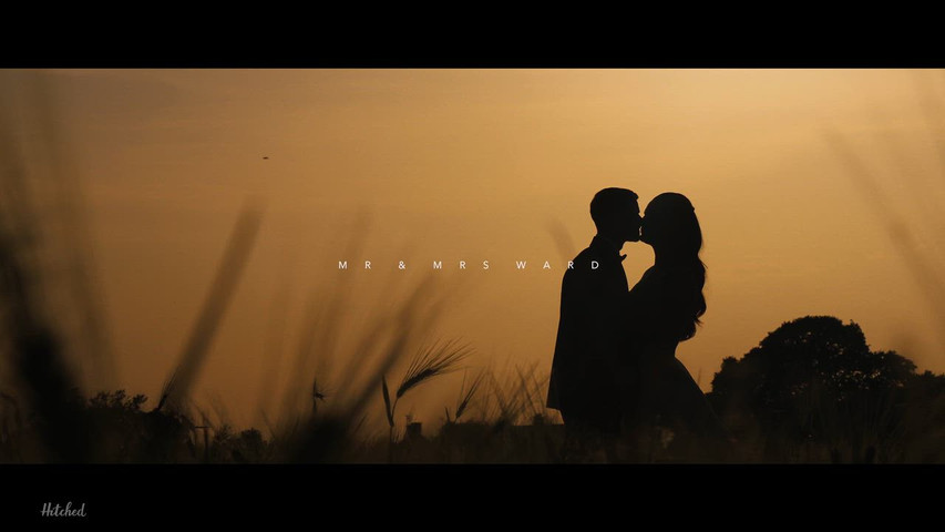 Ruth & Sam - Race Wedding Videography