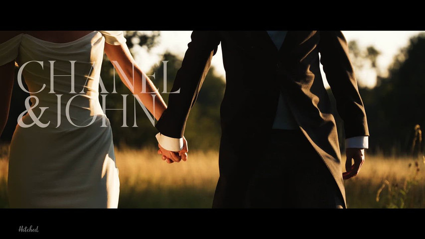 Chanel & John - Race Wedding Videography