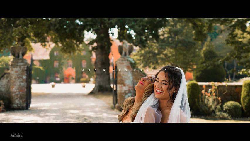 Holly & Hannah - Race Wedding Videography
