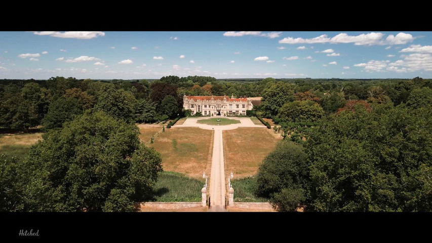 Jessica & Ross - Race Wedding Videography