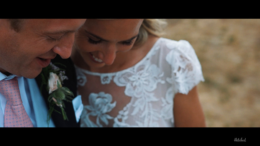 Grace & Henry - Race Wedding Videography