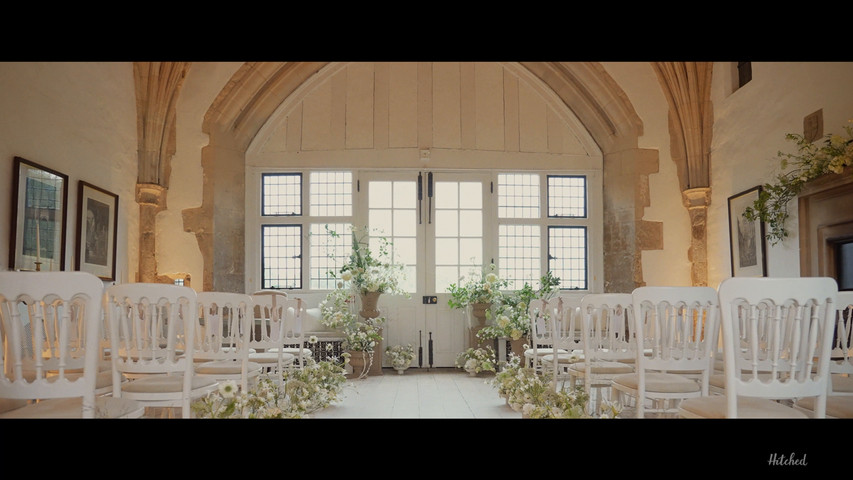 Alice & Lewis - Race Wedding Videography