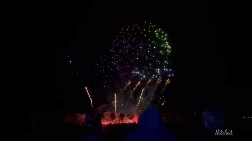 British musical firework championships 