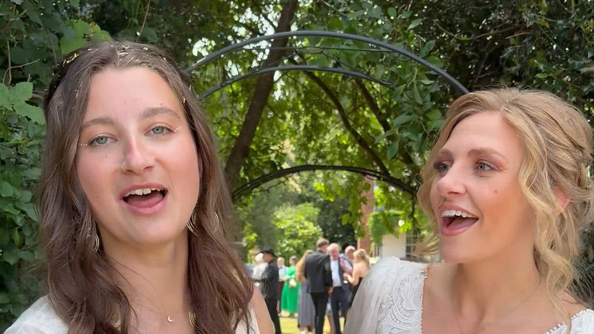 Frankie and Vicki