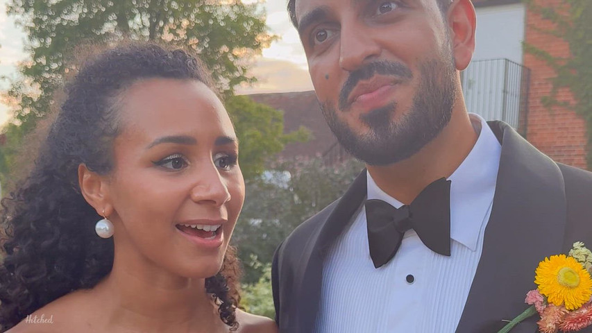 Emily and Sukhraj
