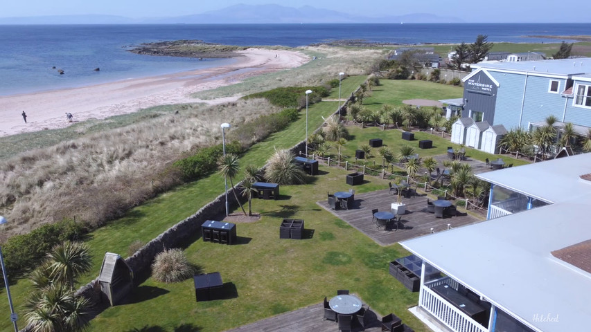 The Waterside Hotel Wedding Venue Walk Round