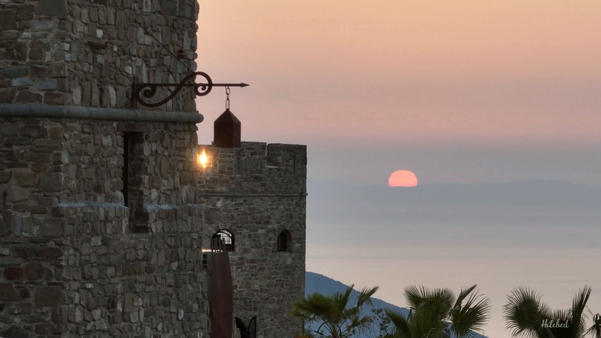 Castello di Rocca Cilento