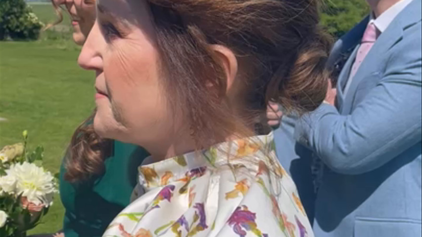 Mother of the bride