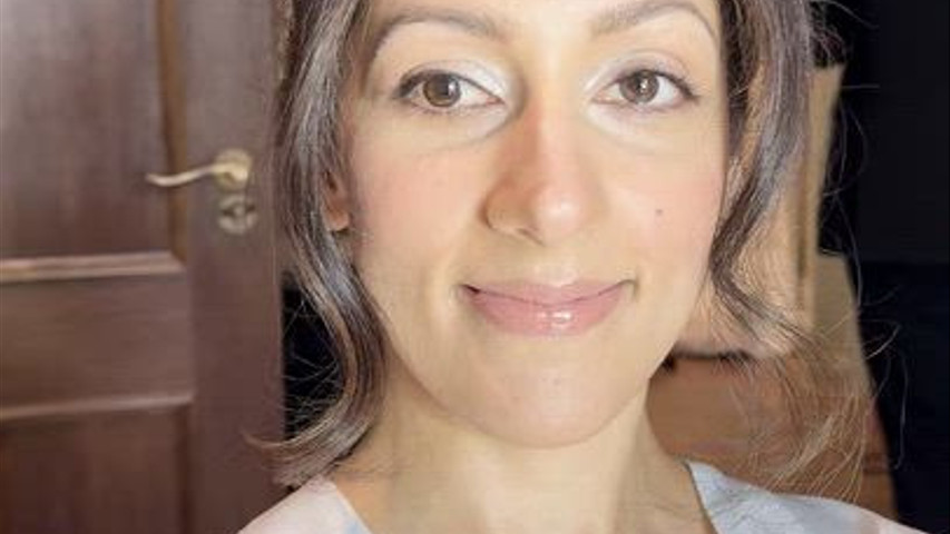 Soft glam makeup
