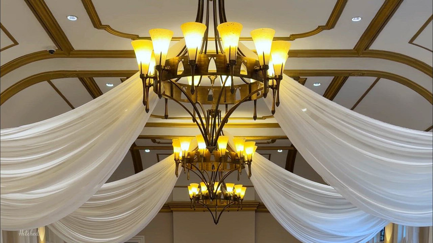 Weddings at The County
