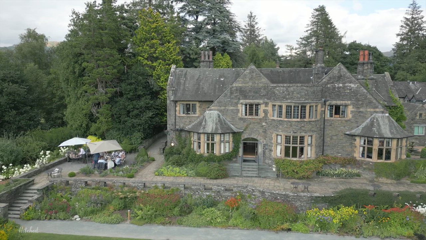 Cragwood Wedding Highlights