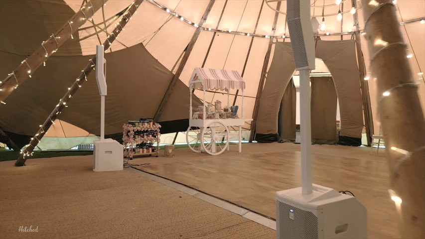 Cragwood Wedding Showaround