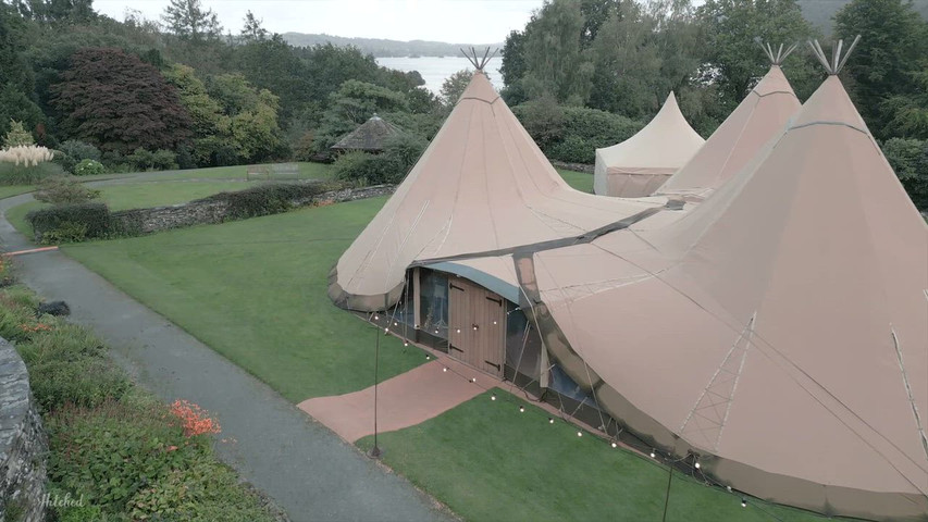 Tipi Wedding Package