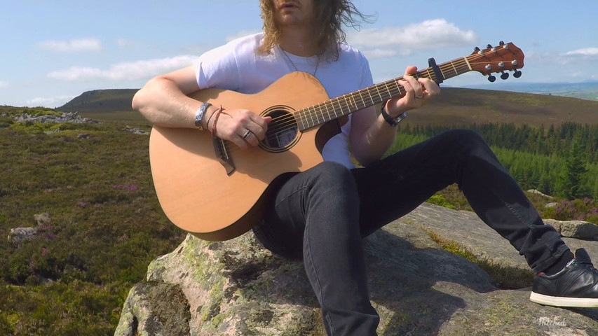 Circle of Life - Fingerstyle Guitar - Luke Gunn