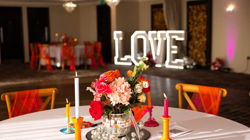 Wedding Breakfasts