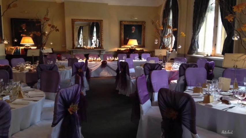 Wedding open day walk through 160840756393140