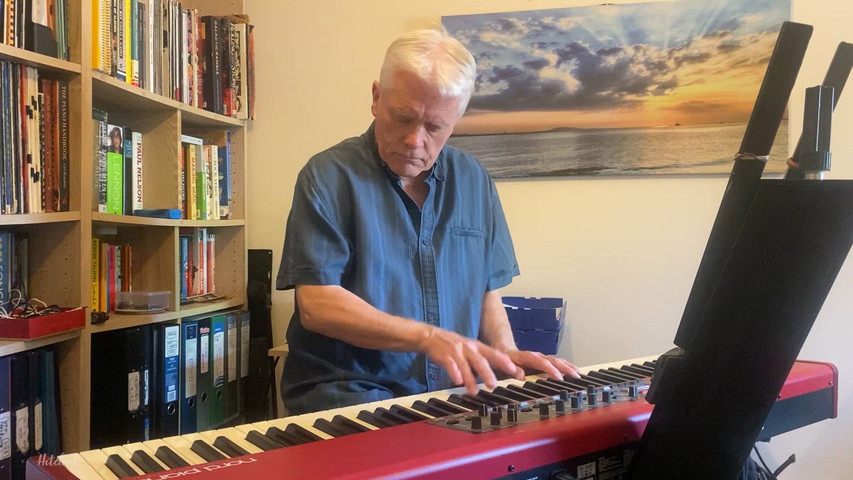 Roger Burn Piano 