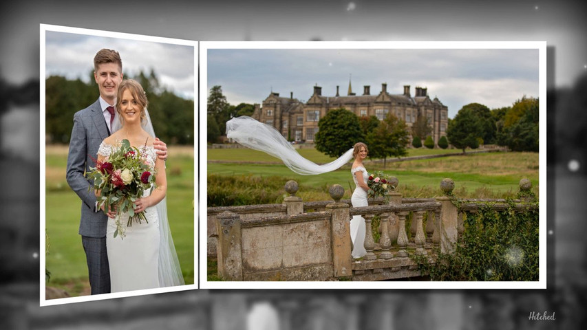 Kate & Mike | Matfen Hall