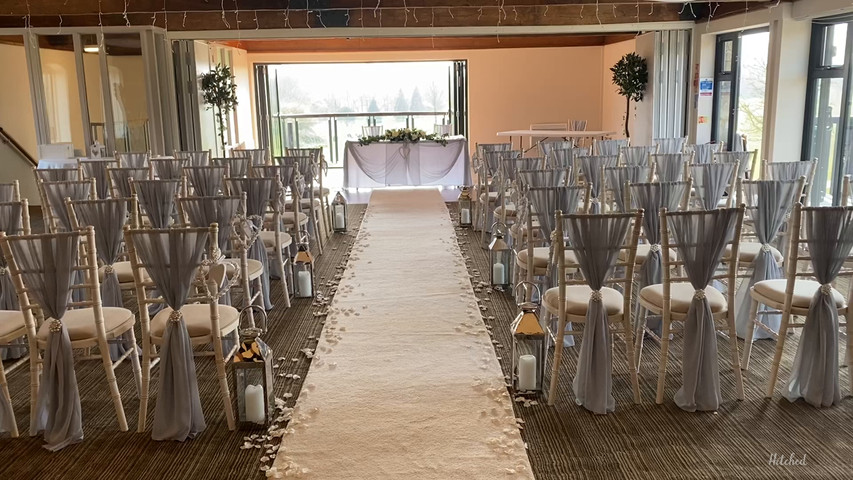 Chiavari chairs