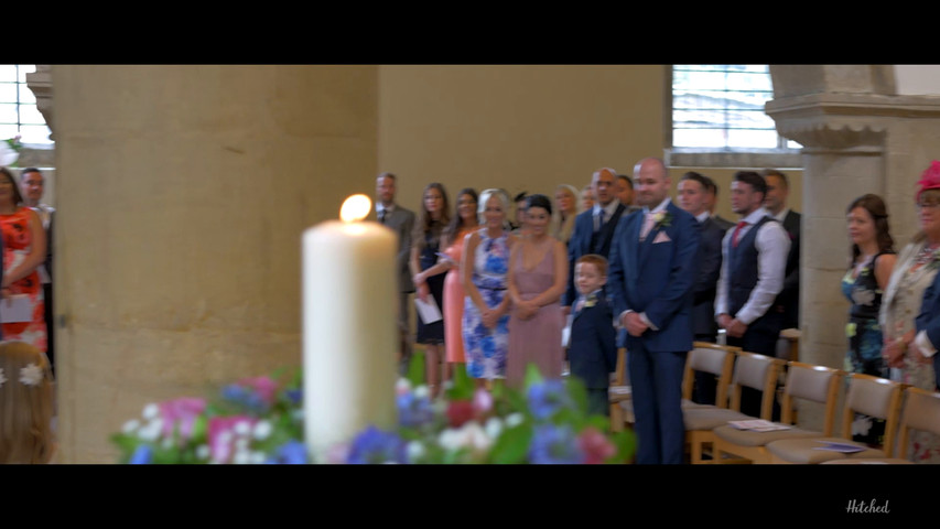 B&R Wedding Day Highlights