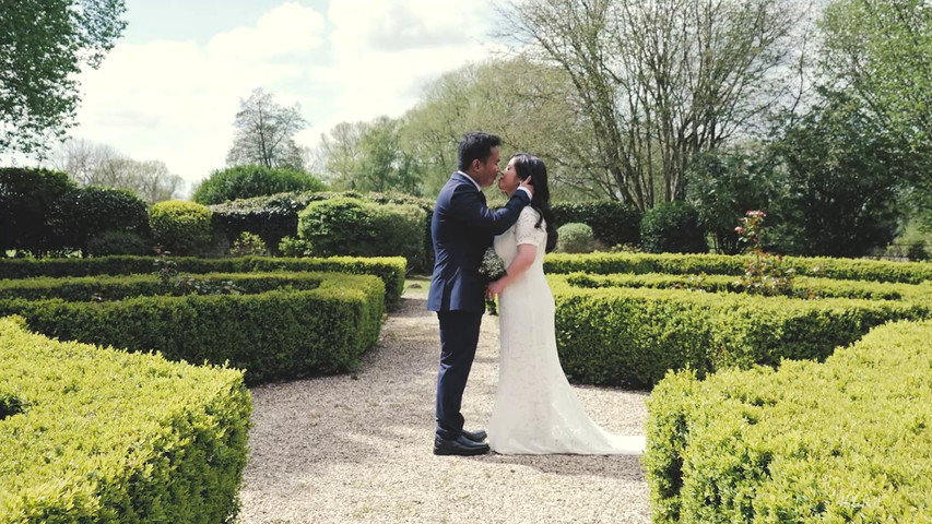 Rhiz And Jeanine Wedding Video