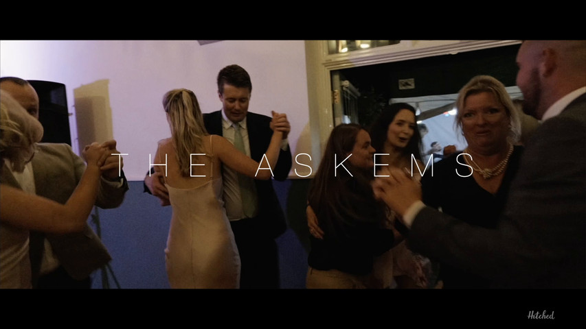 The Askems - Trailer