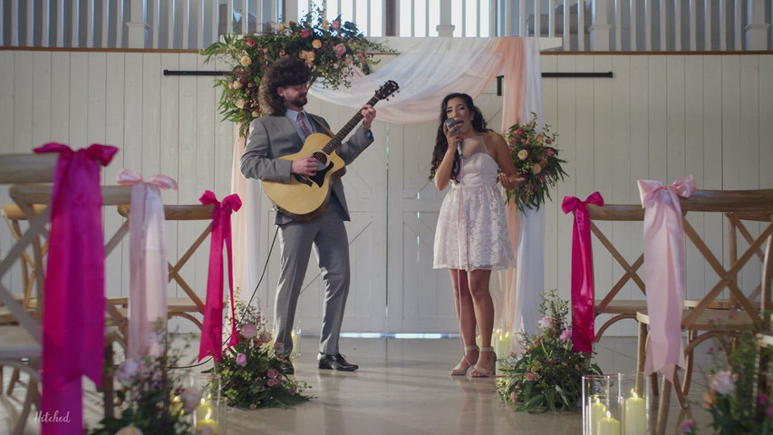 Shalana and Live Guitarist Duo