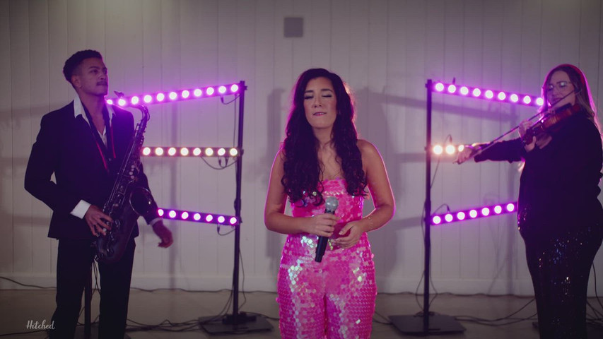 Shalana Serafina - Somerset Wedding Singer