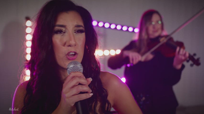 Shalana Serafina - Somerset Wedding Singer