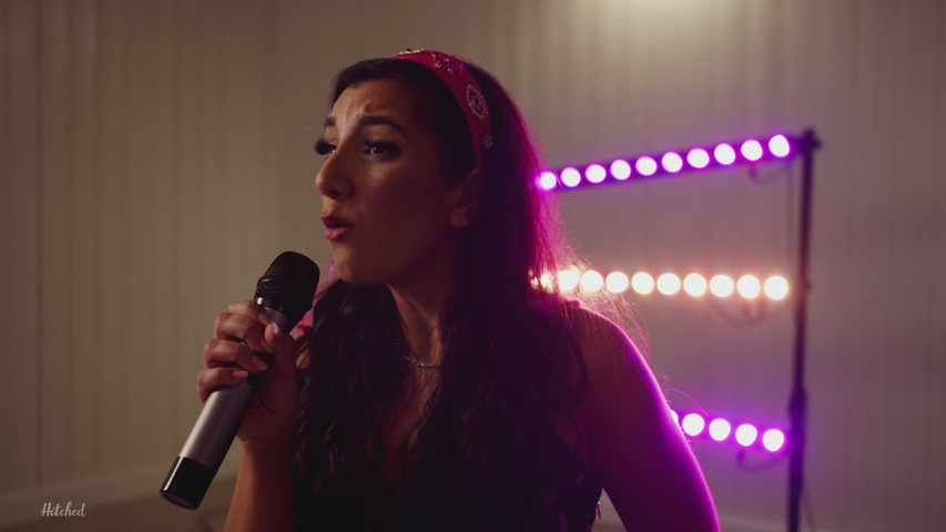 Shalana Serafina - Somerset Wedding Singer