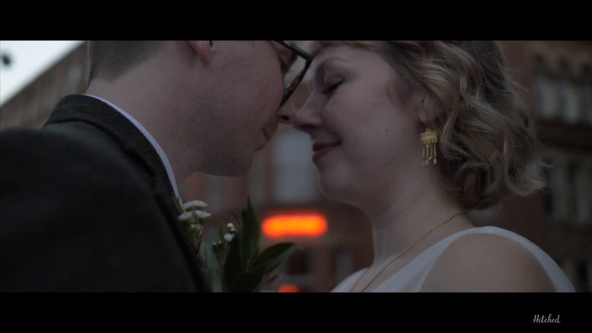 Albert Hall Wedding Manchester / /Carrie & Oliver