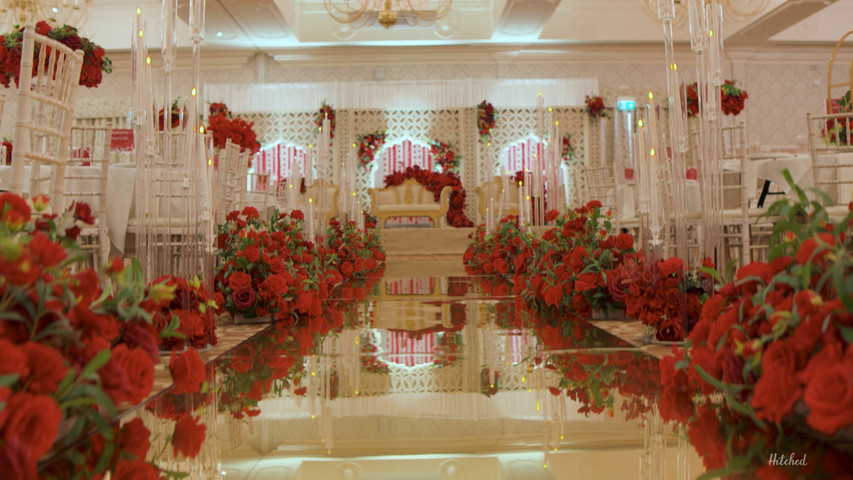  Asian wedding 