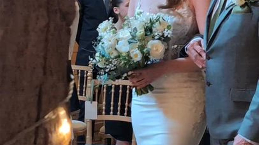 Tia and Aaron Montage Video