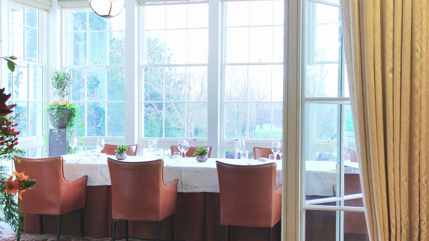 Restaurant Coworth Park - Conservatory