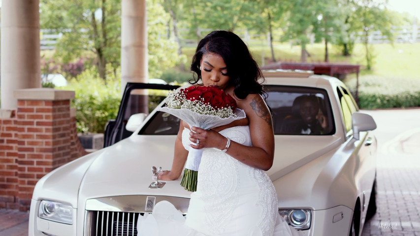 A Zimbabwean wedding between Phetile and Fortune
